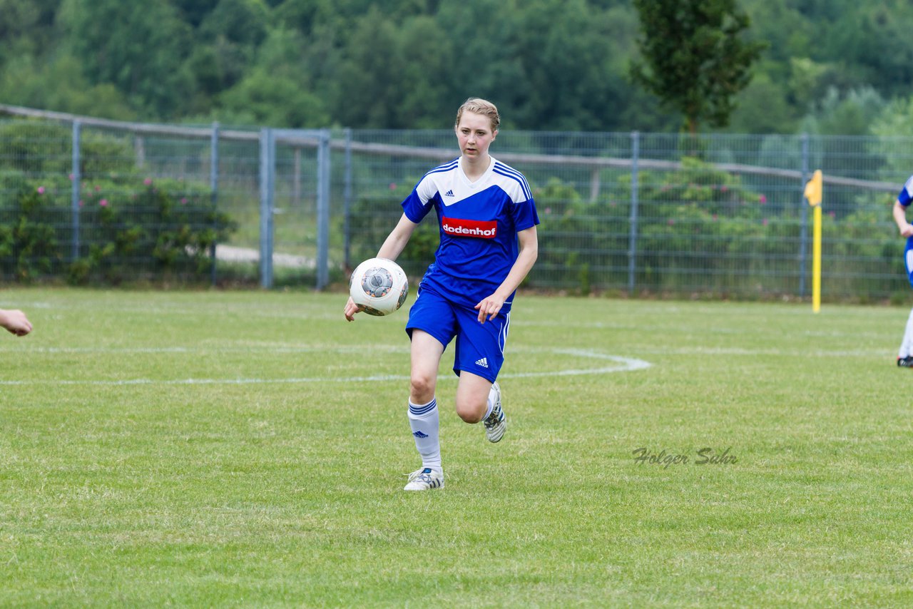 Bild 397 - Frauen FSC Kaltenkirchen : SG Wilstermarsch : Ergebnis: 1:1